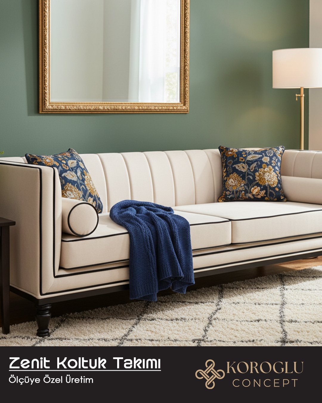 Zenit Koltuk Takımı - Görsel 2